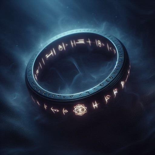 (image for) Marcus Anthony - Ring of Invisibility (DIY Edition)