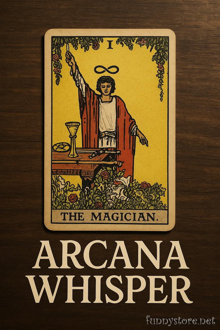 (image for) Nawa Birawa - Arcana Whisper