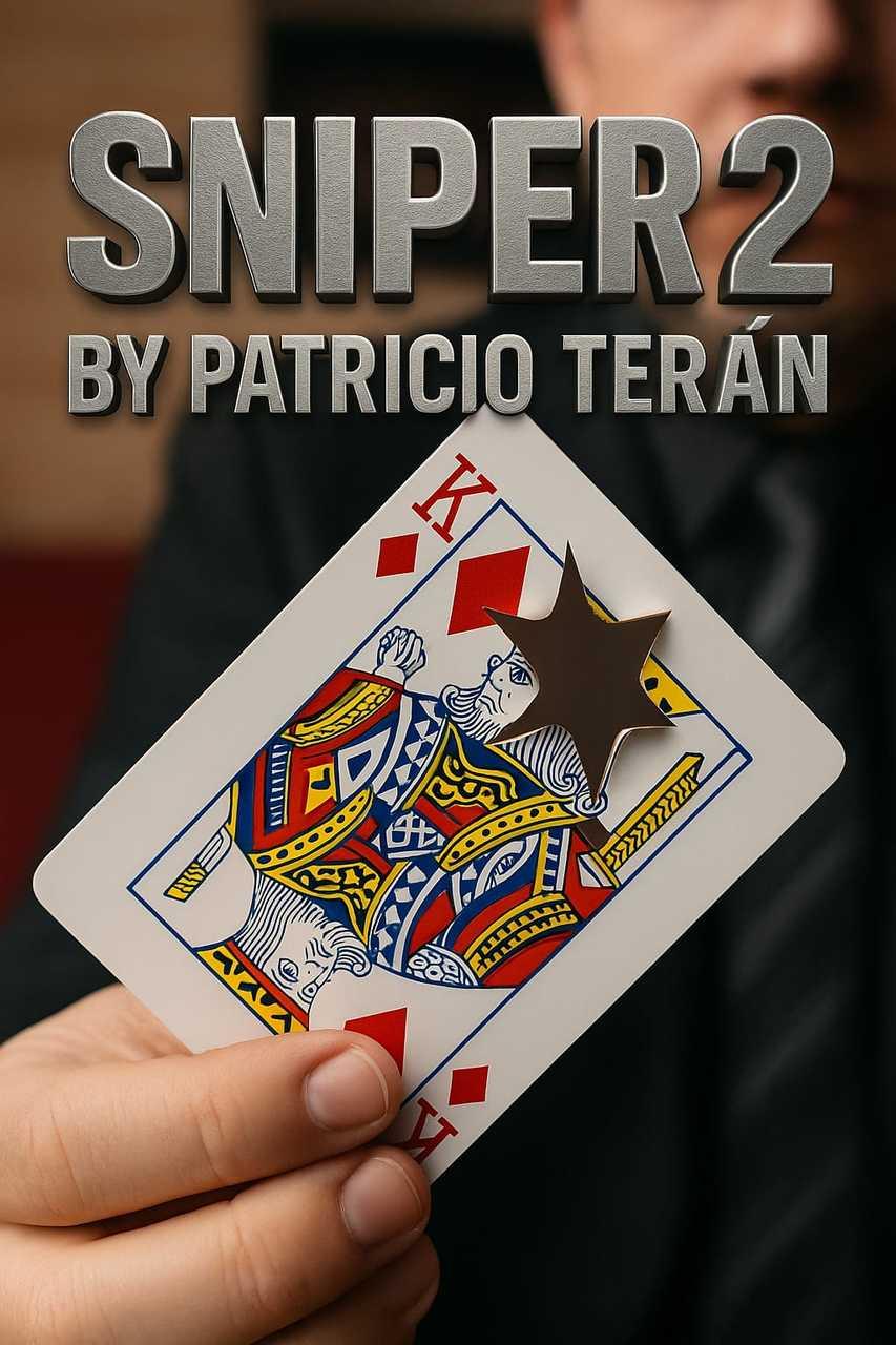 (image for) Patricio Teran - Sniper 2