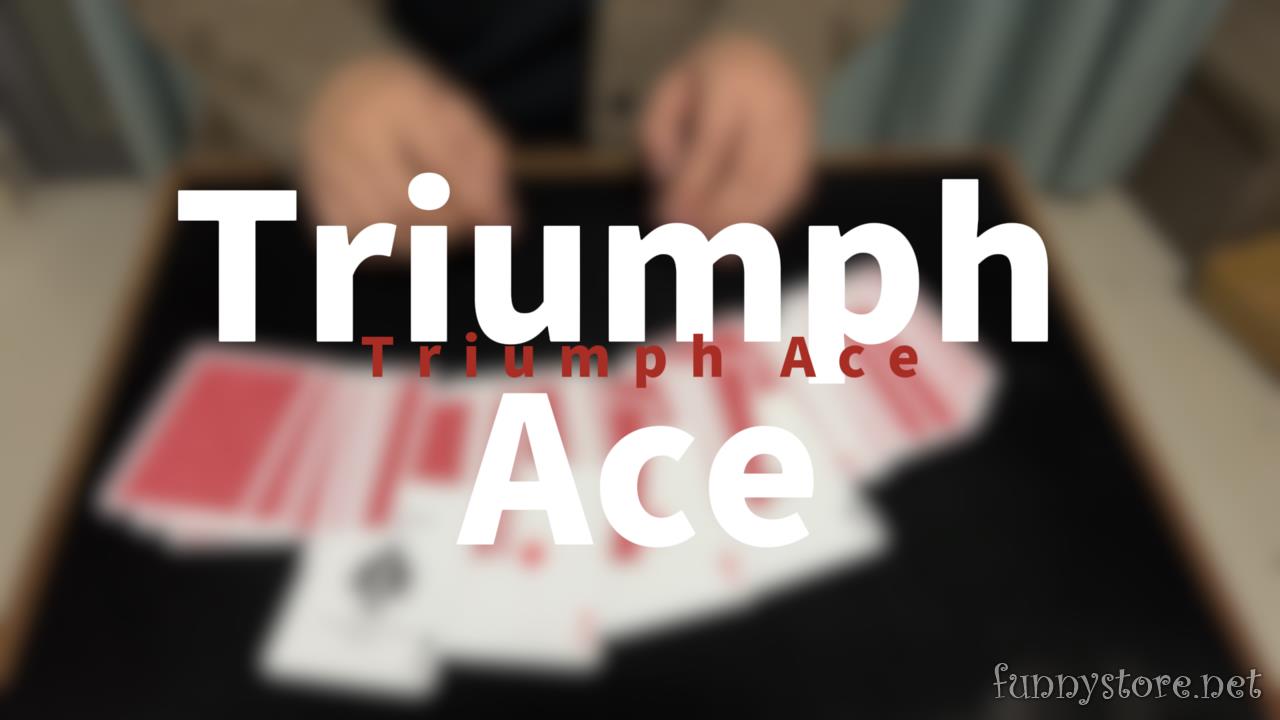 (image for) Miku W - Triumph Ace