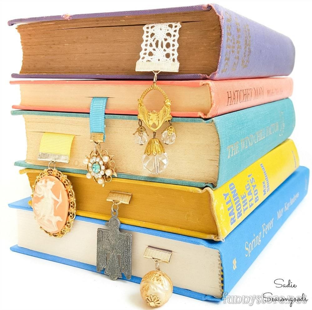 (image for) Francis Mcallister - Book Mark