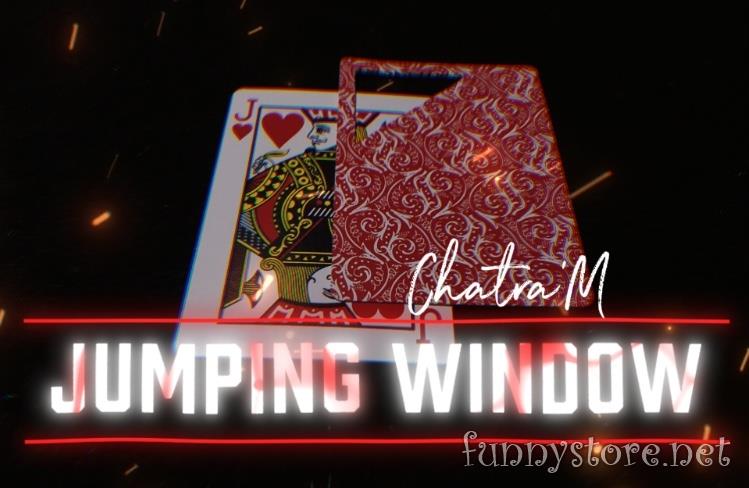 (image for) Chatra'M - Jumping window