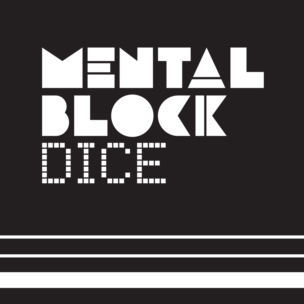 (image for) Dan Harlan - Mental Block Dice