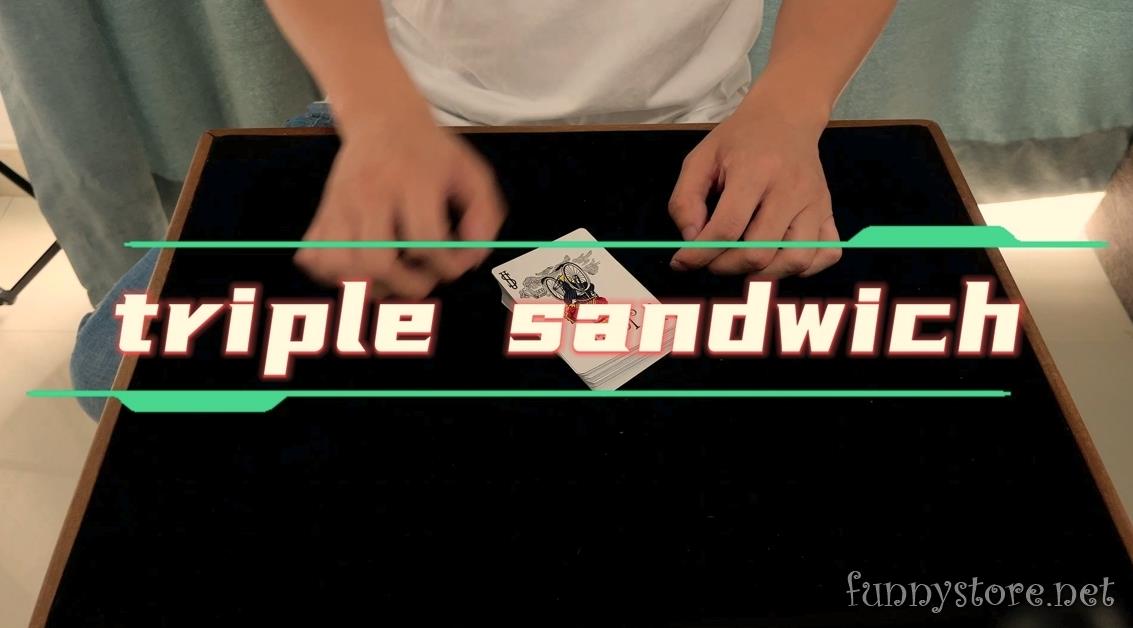 (image for) Miku W - Triple Sandwich