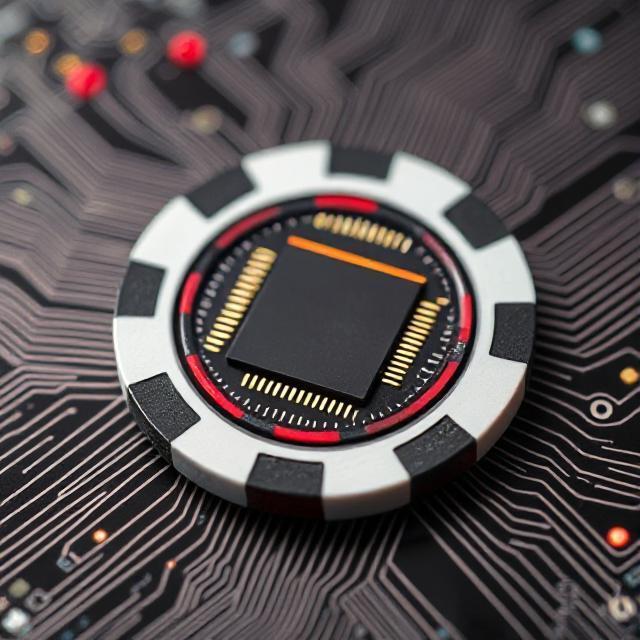 (image for) Levi Elsburg - Micro-Chip Extraction