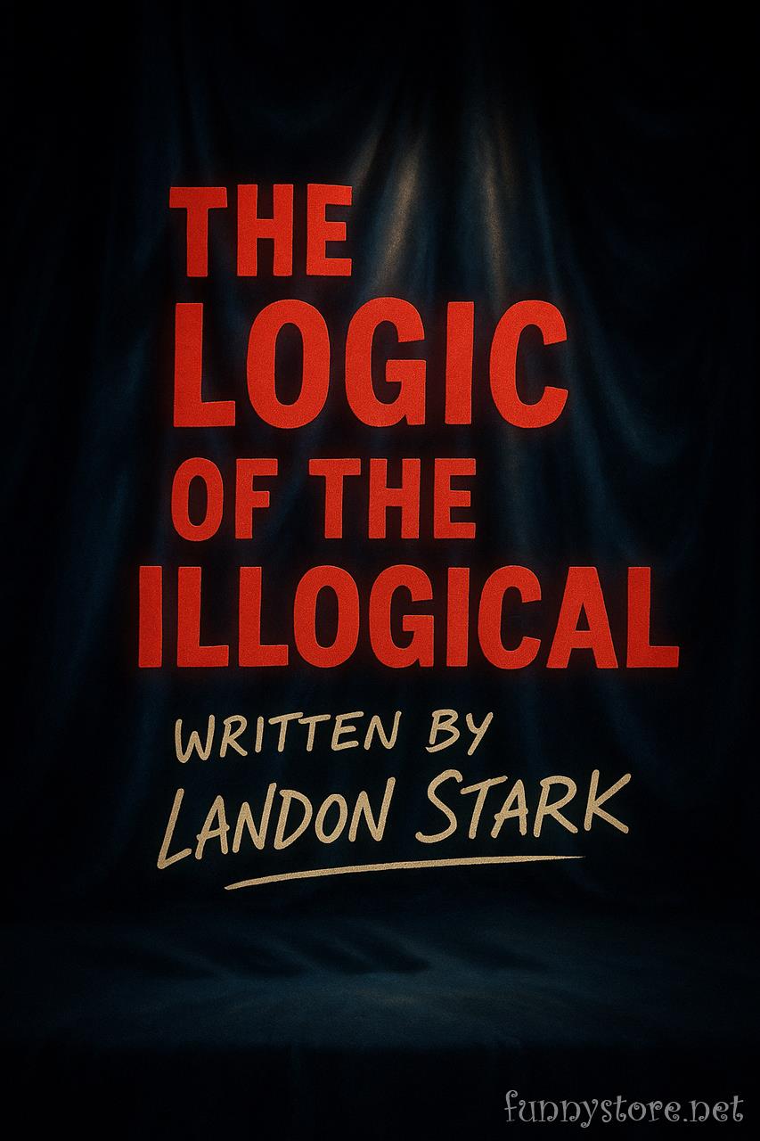 (image for) Landon Stark - The Logic of the Illogical (Ebook)
