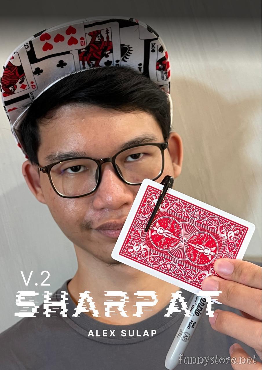 (image for) Alex Sulap - Sharpath V.2