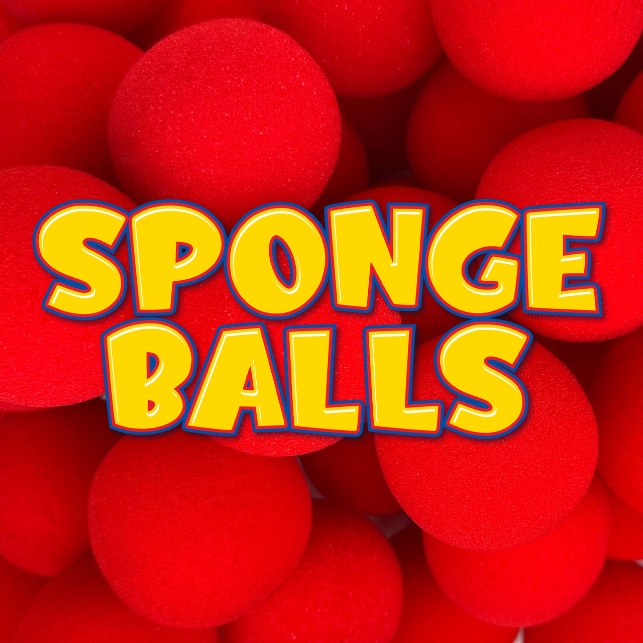 (image for) Erik Tait & Penguin Magic - Sponge Balls
