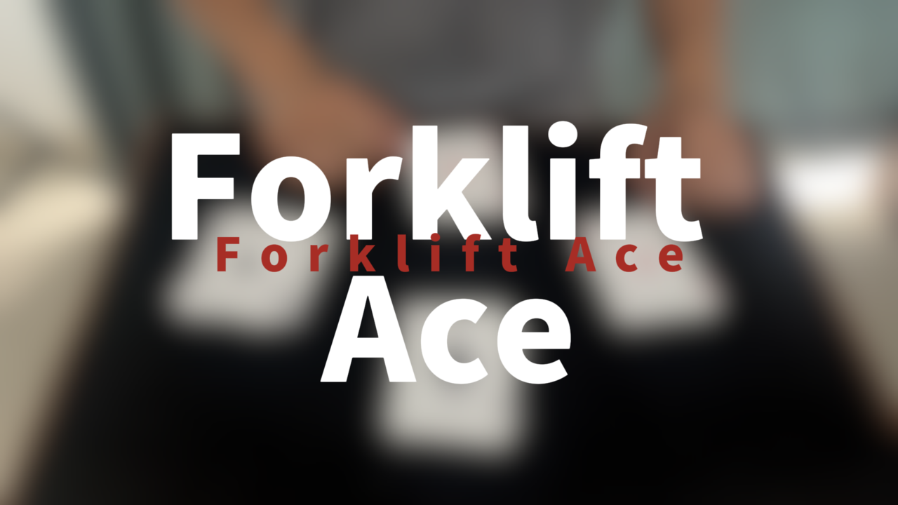 (image for) Miku W - Forklift Ace