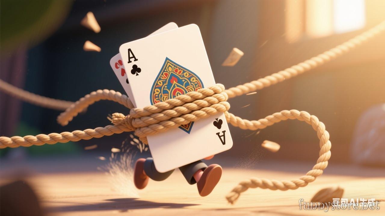 (image for) Ding Ding - Houdini Deck