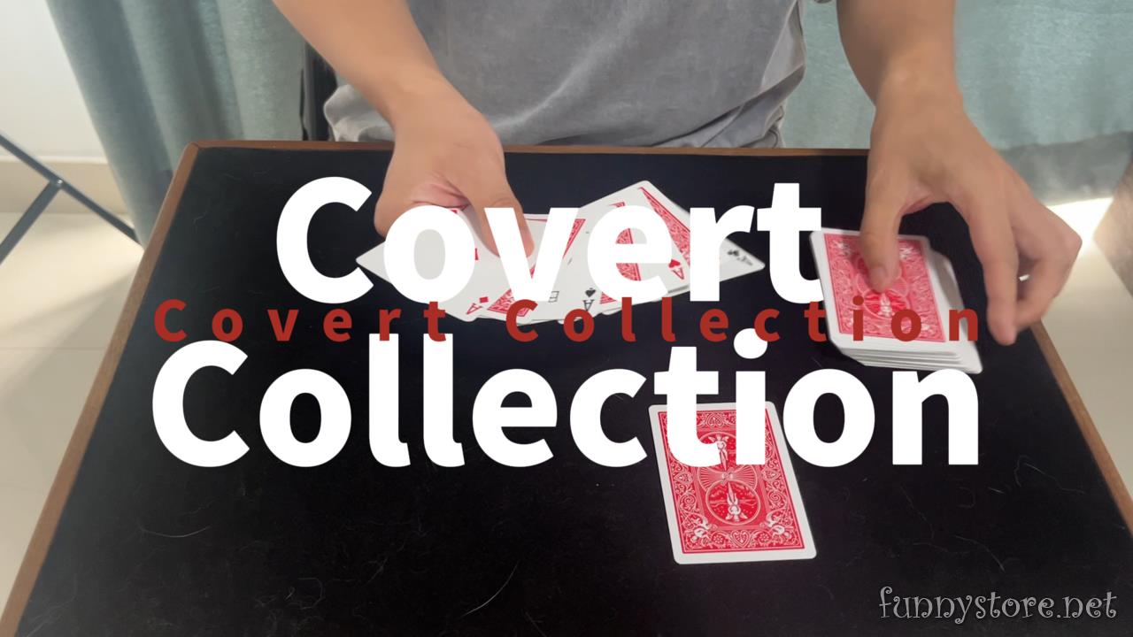 (image for) Miku W - Covert Collection
