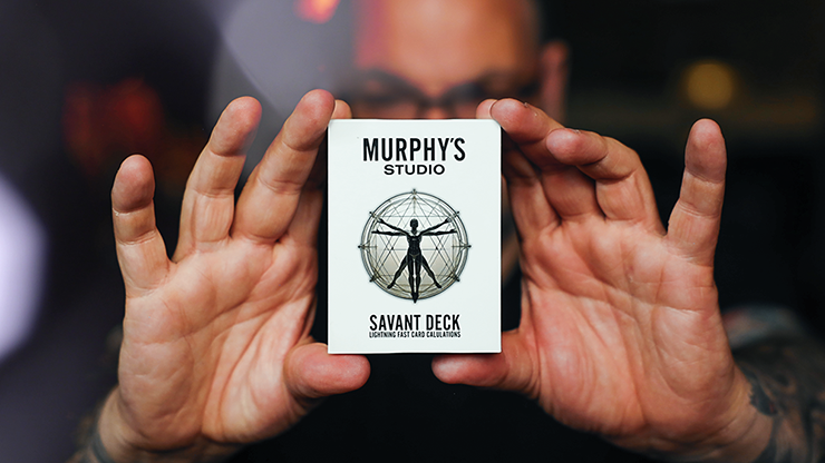 (image for) Craig Petty and Lloyd Barnes - Savant Deck