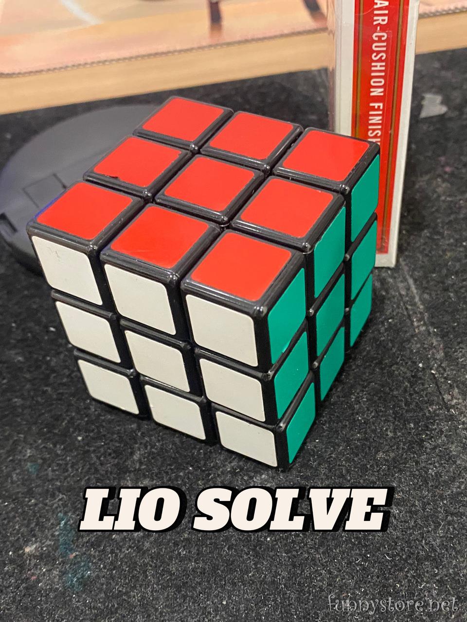 (image for) Nghia MG and Solo Hot - LIO SOLVE