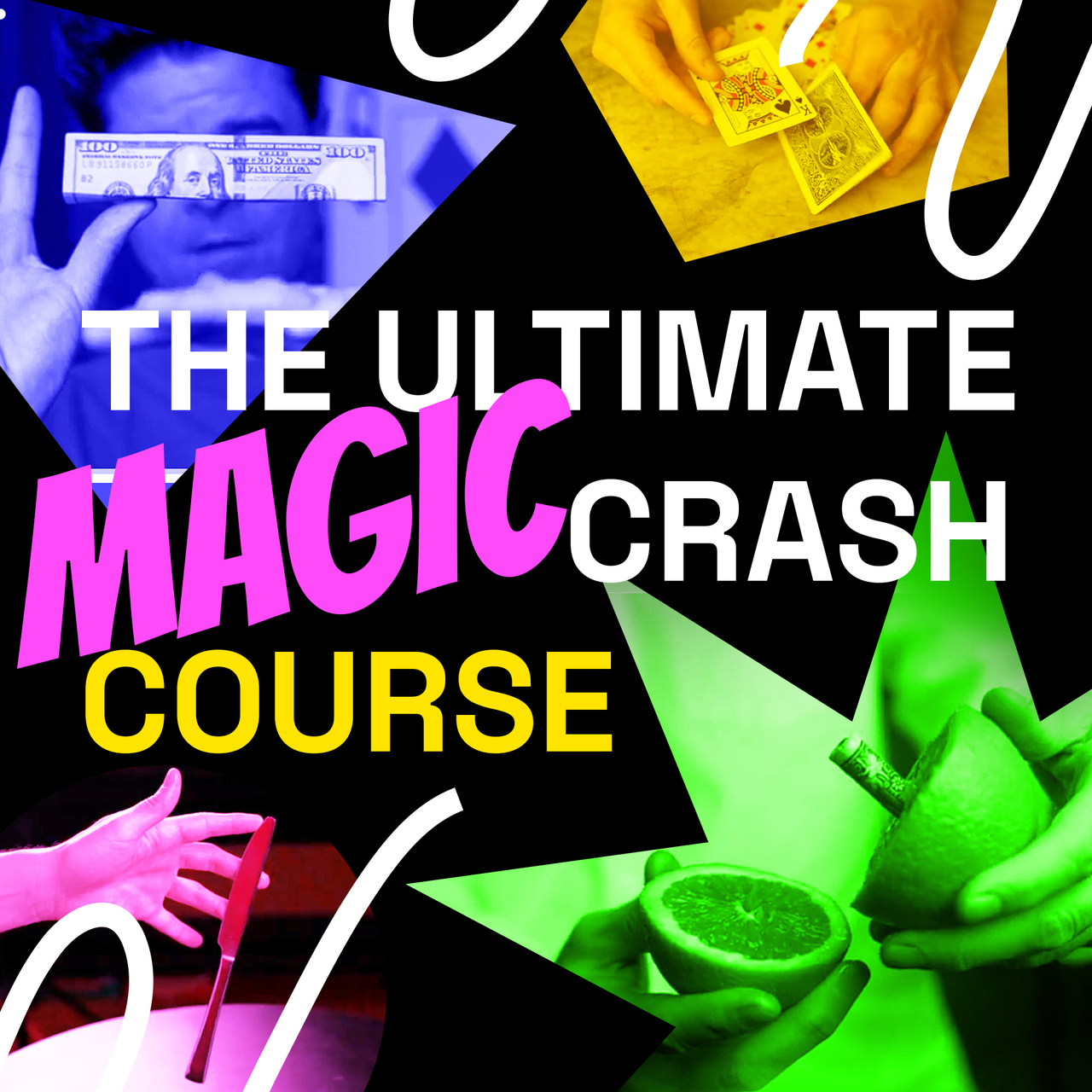 (image for) Nick Locapo - Penguin Magic The Ultimate Magic Crash Course