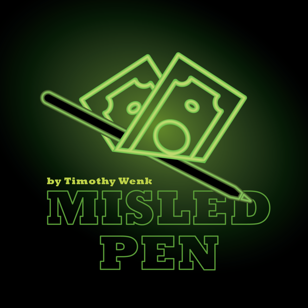 (image for) Timothy Wenk - Misled Pen