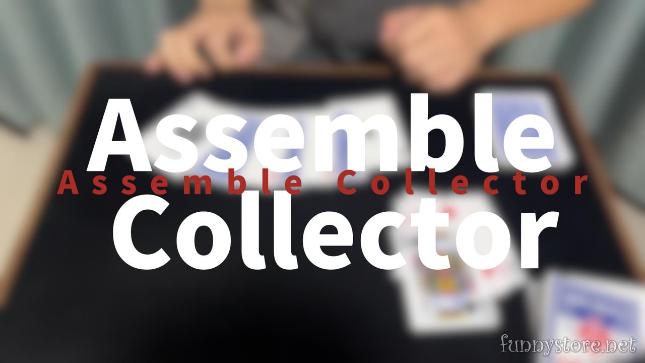 (image for) Miku W - Assemble Collector