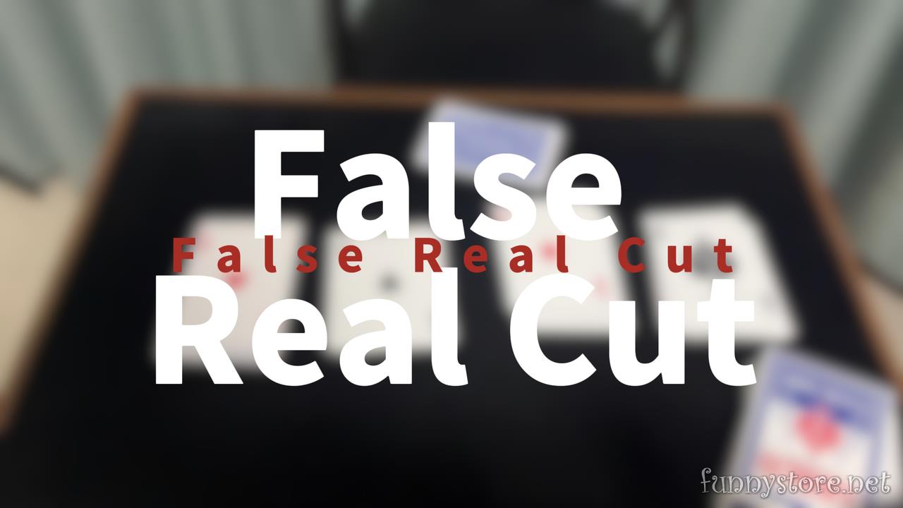 (image for) Miku W - False Real Cut