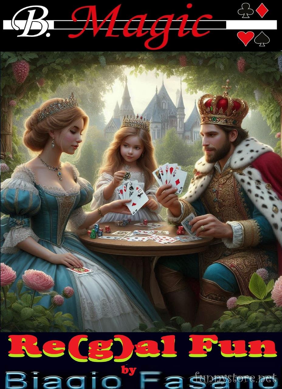 (image for) Biagio Fasano (B. Magic) - Re(g)al Fun