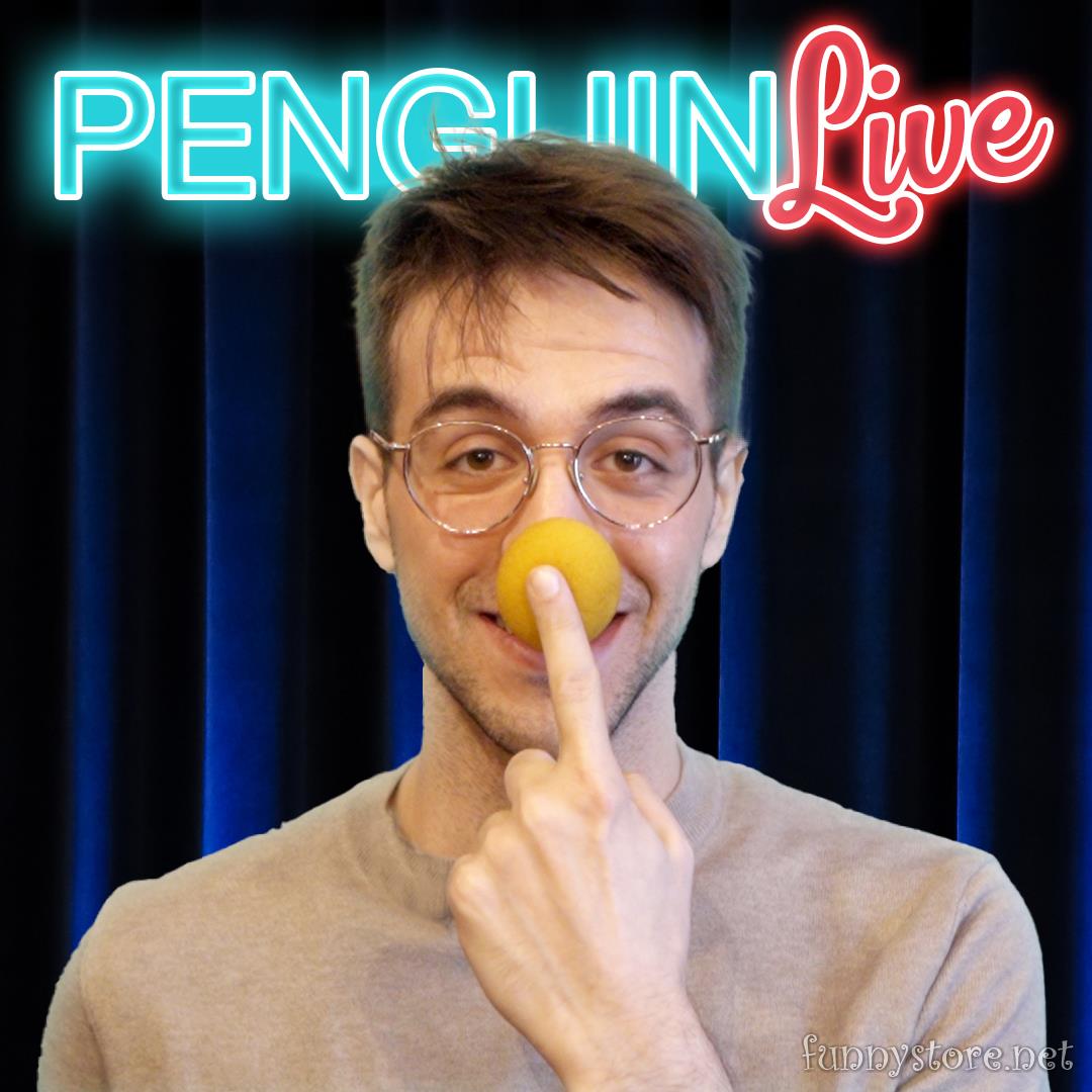 (image for) Davide Fragione Penguin Live Online Lecture