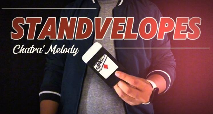 (image for) Chatra'melody - Standvelopes