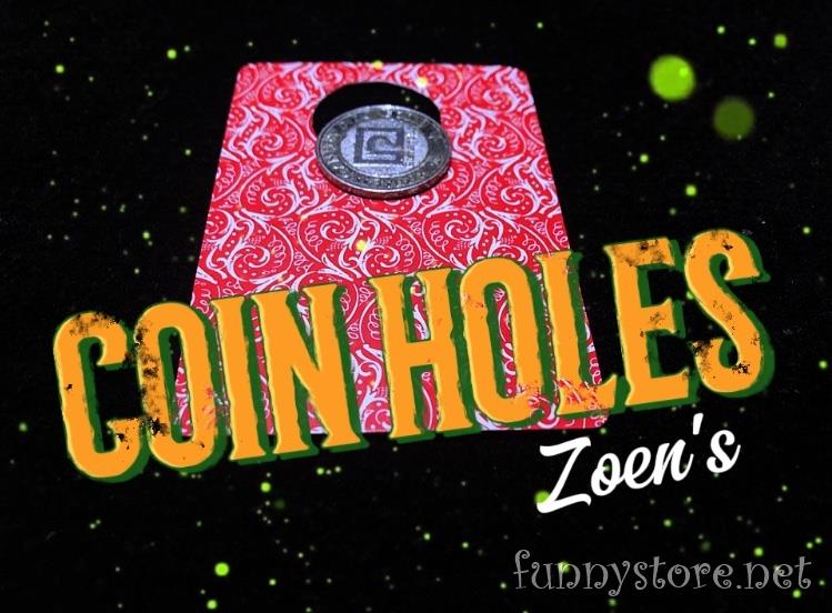 (image for) Zoen's - Coin holes