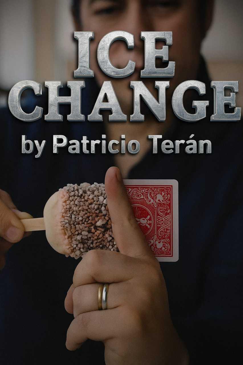 (image for) Patricio Teran - Ice Change