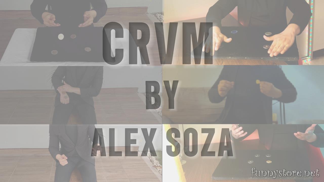 (image for) Alex Soza - CRVM
