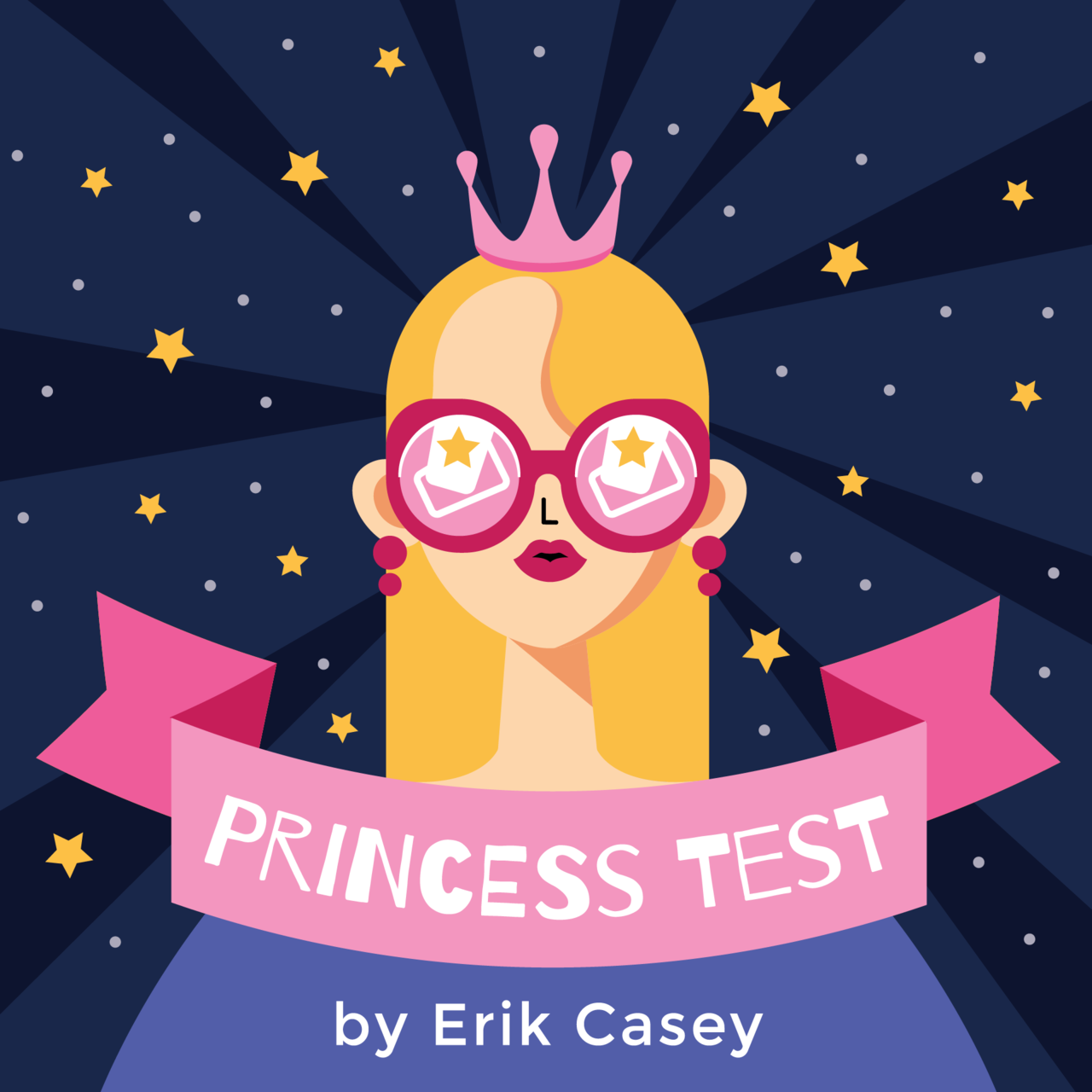 (image for) Erik Casey - Princess Test