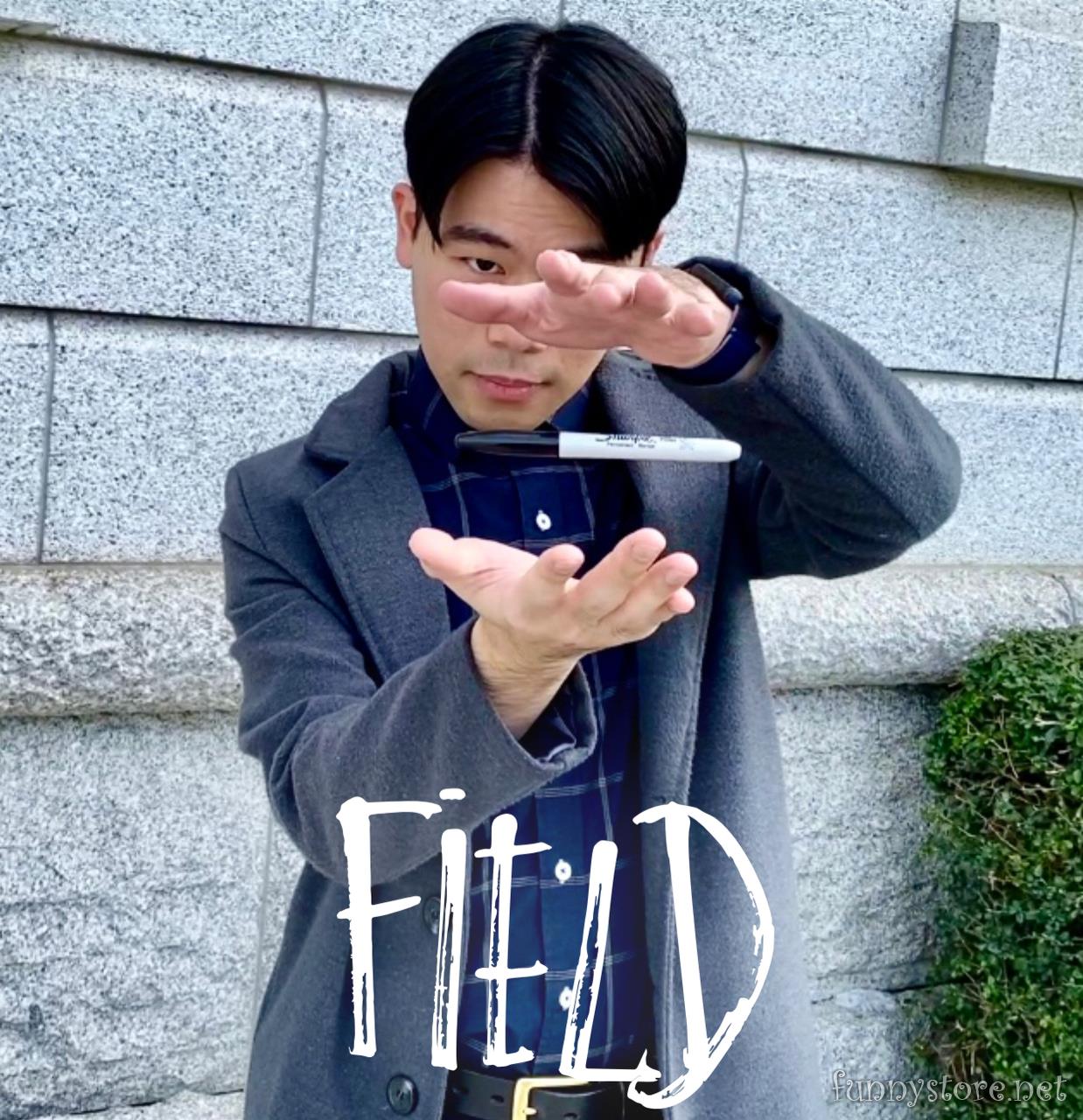 (image for) Johnny Kang - Field
