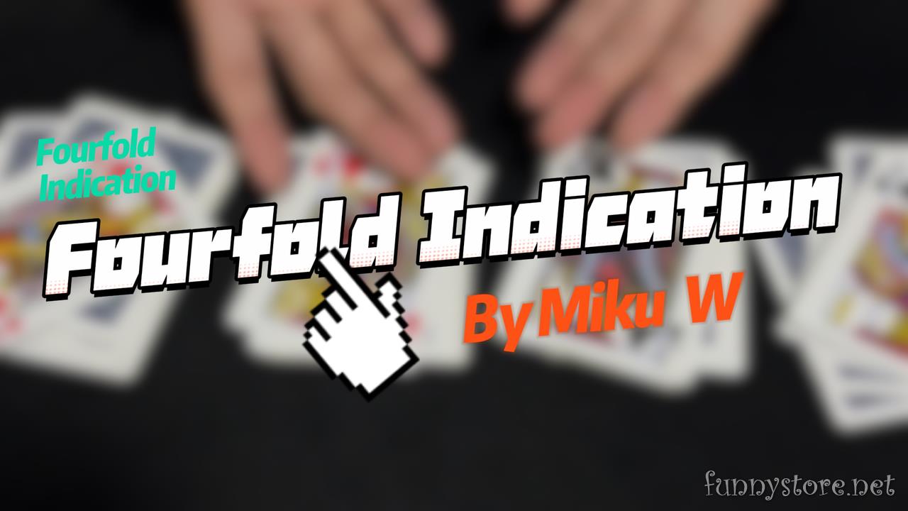(image for) Miku W - Fourfold Indication