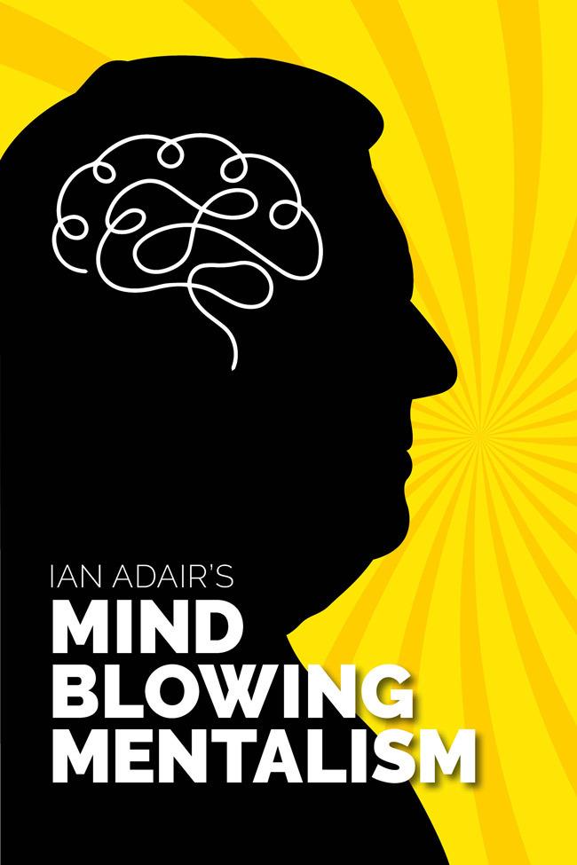 (image for) Ian Adair - Mindblowing Mentalism