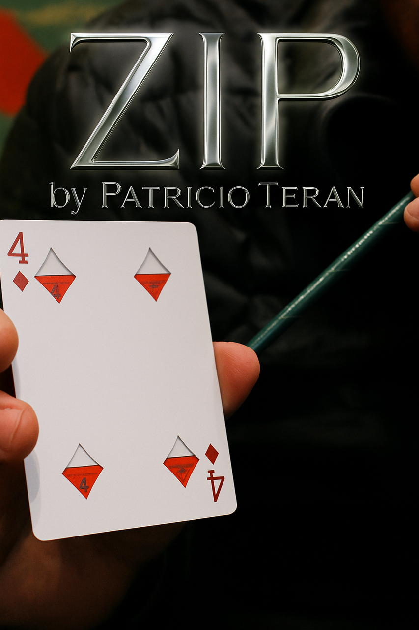 (image for) Patricio Teran - ZIP
