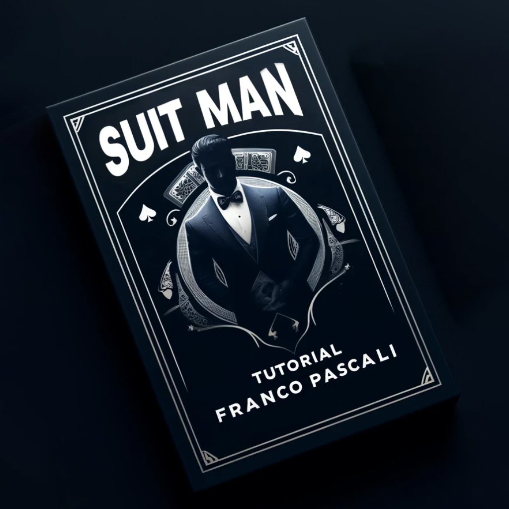 (image for) Franco Pascali - Suit Man