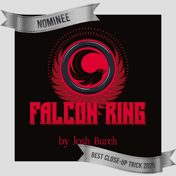 (image for) Josh Burch - Falcon Ring