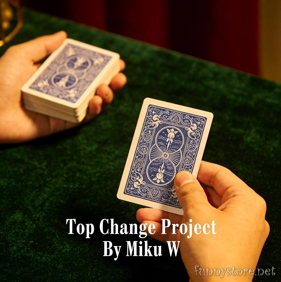(image for) Miku W - Top Change Project
