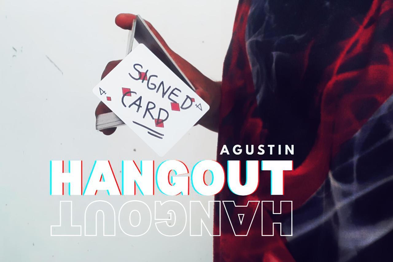 (image for) Agustin - Hangout