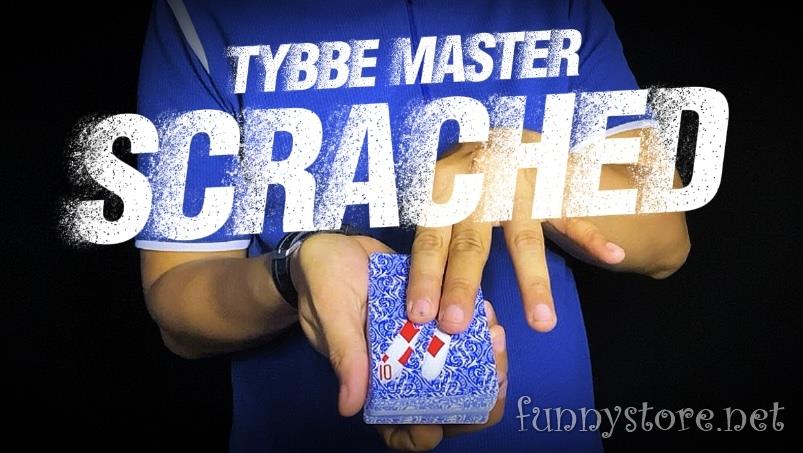 (image for) Tybbe Master - Scrached