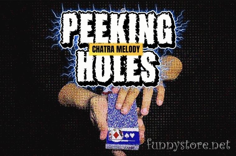 (image for) Melody Chatra - Peeking Holes