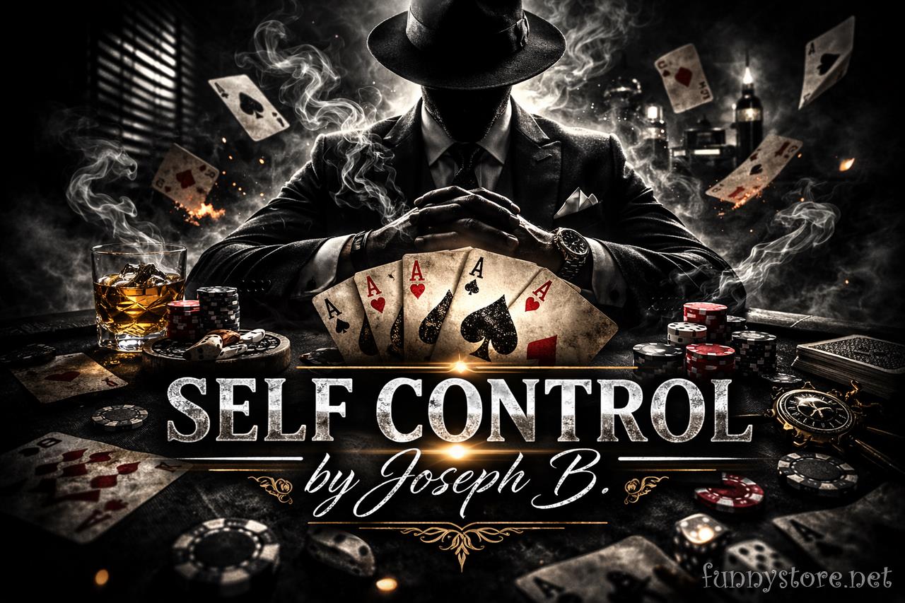 (image for) Joseph B - Self-Control
