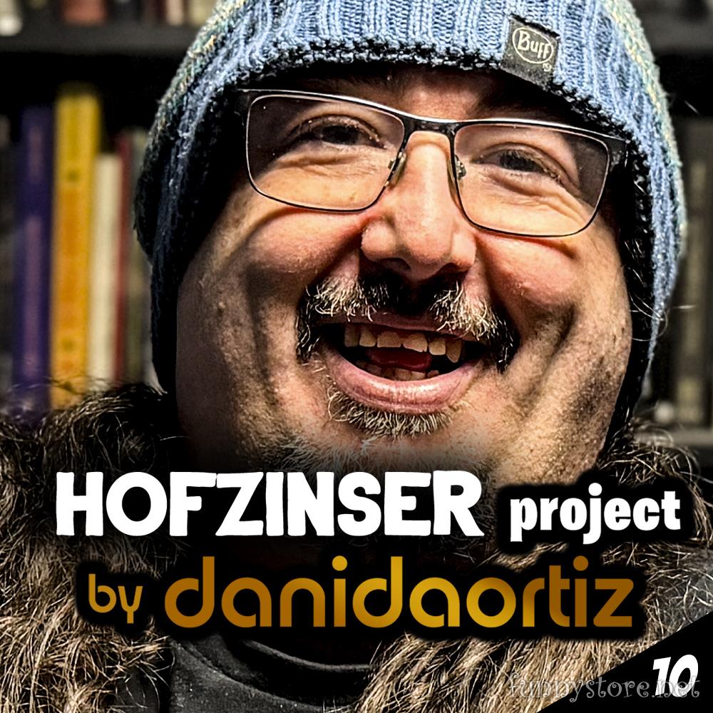 (image for) Dani DaOrtiz - Hofzinser Project Chapter 10 (November 20th)