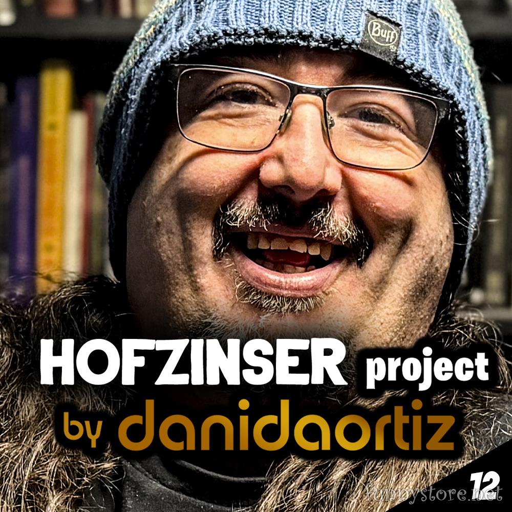 (image for) Dani DaOrtiz - Hofzinser Project Chapter 12 (January 20th, 2027)