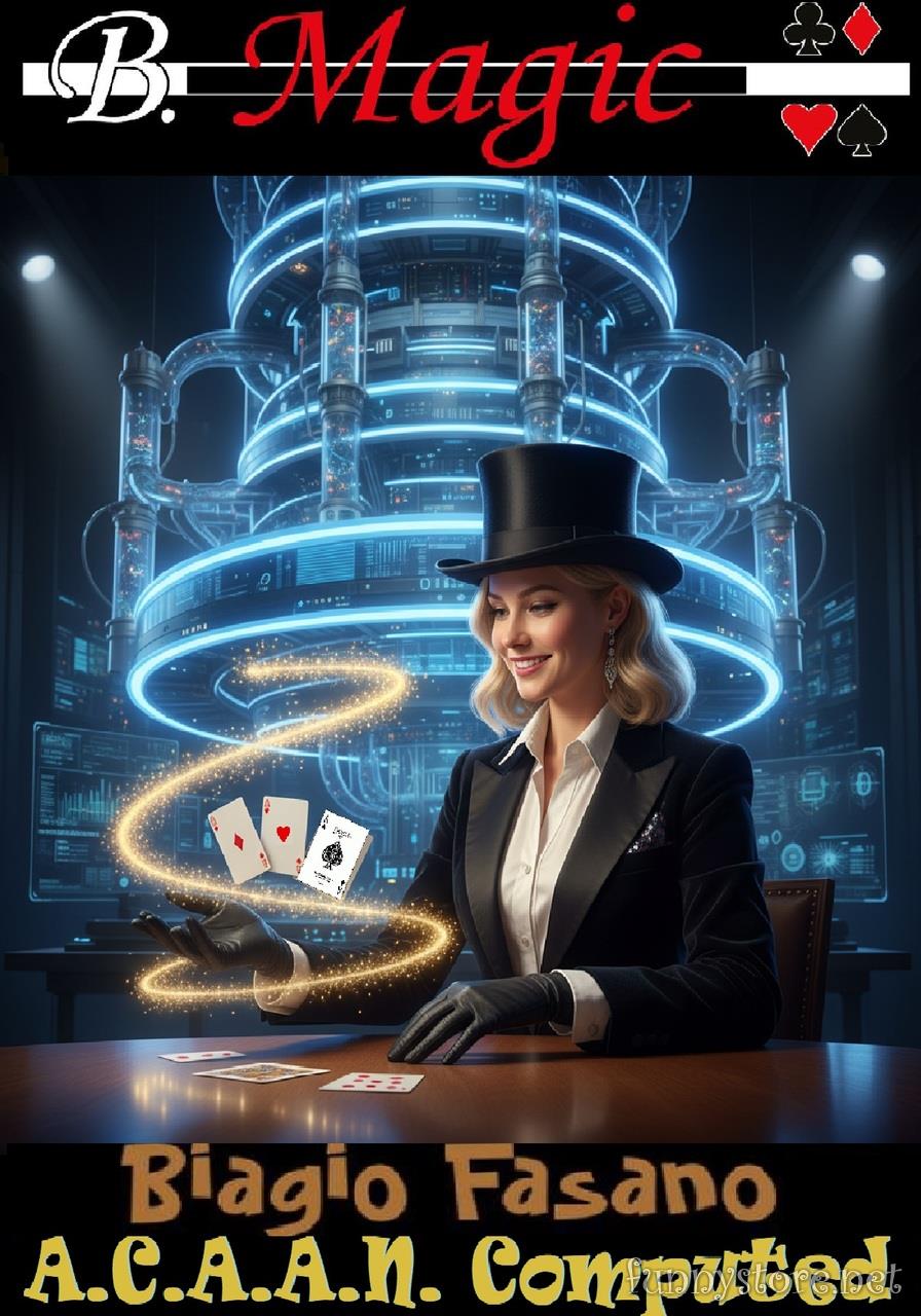 (image for) Biagio Fasano (B. Magic) - Acaan Computed