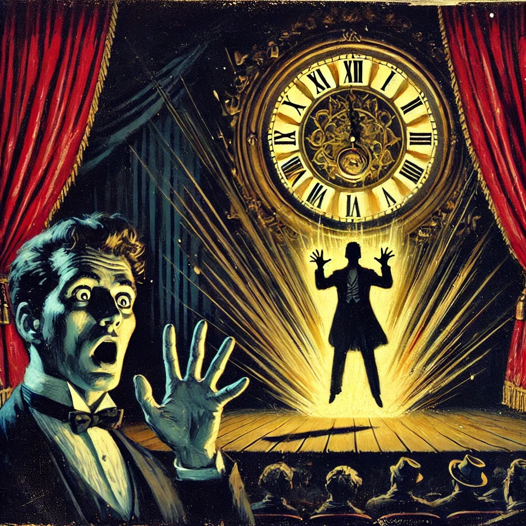 (image for) Brandon Bell - Anchored in Time
