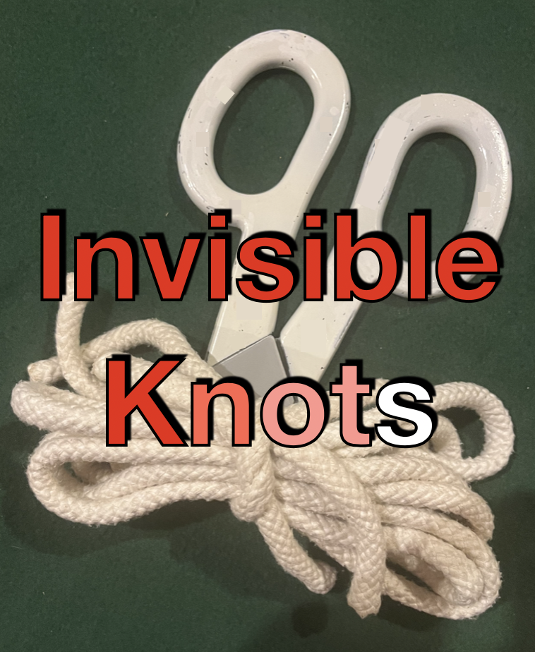 (image for) Doc Dixon - Invisible Knots
