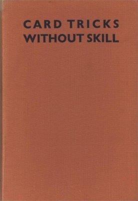 (image for) Paul Clive - Card Tricks Without Skill