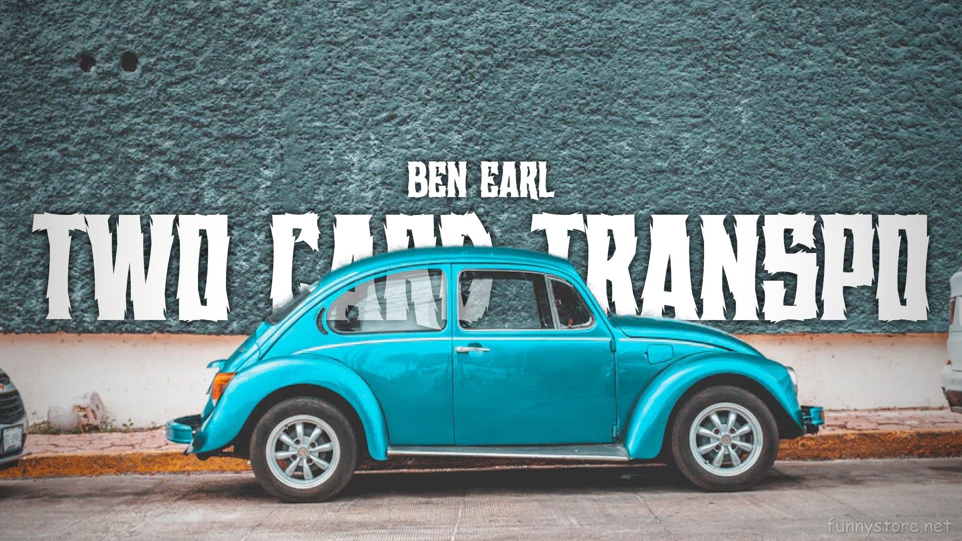 (image for) Ben Earl - Two Card Transpo