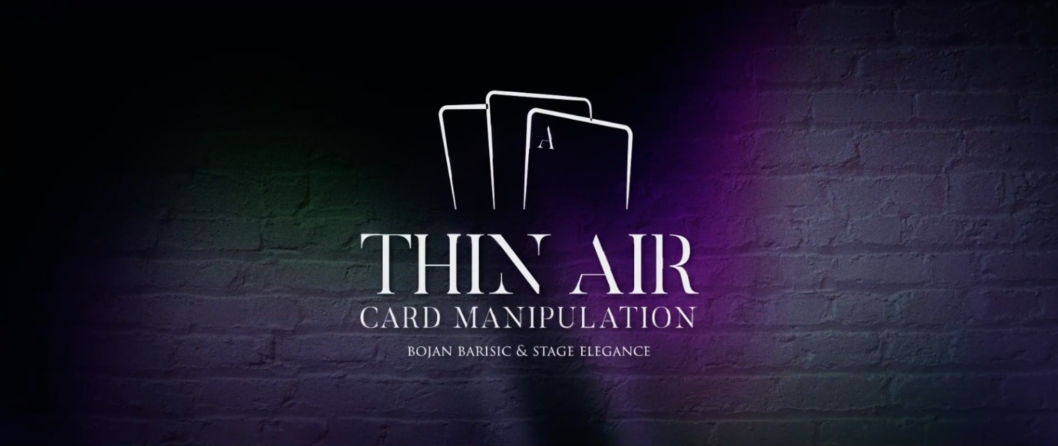 (image for) Bojan Barisic - Thin Air