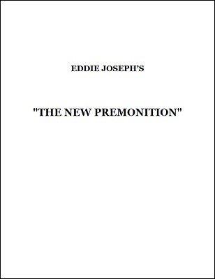 (image for) Eddie Joseph - The New Premonition