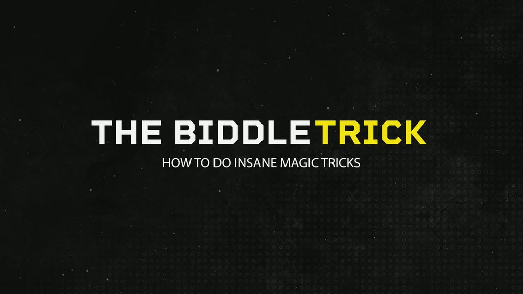 (image for) Ellusionist - The Biddle Trick