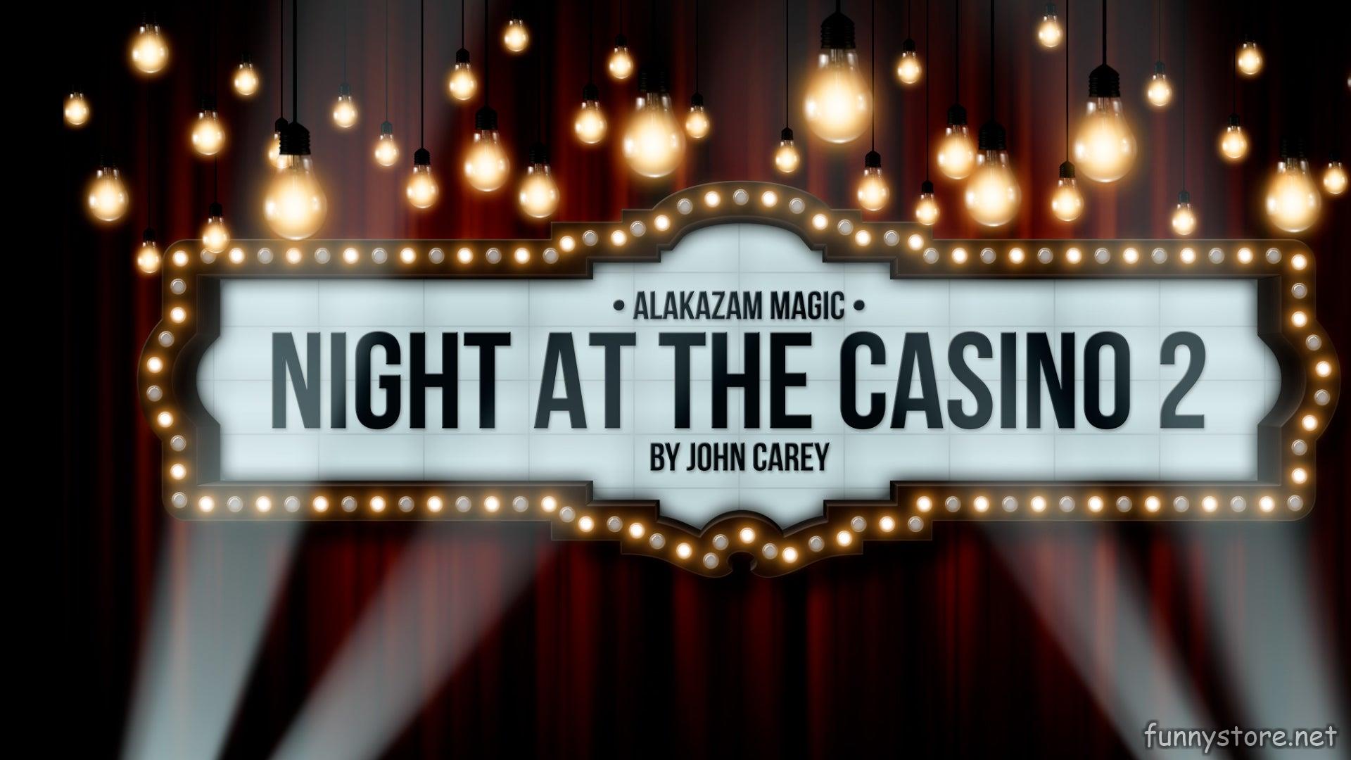 (image for) John Carey - Night At The Casino 2